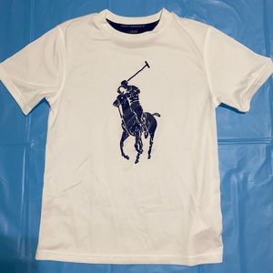 Boys Polo T Shirt